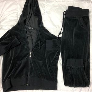 Fashion Nova Sweat Suit